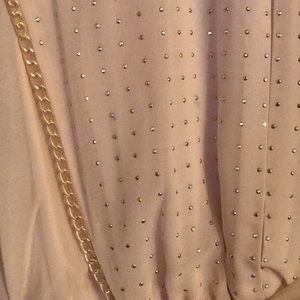 bebe Dresses - Cream dress bebe Dresses - Cream dress